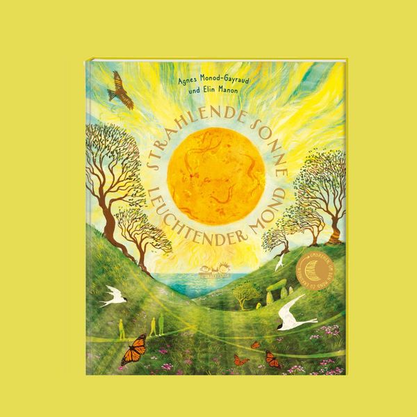 Produktbild: Strahlende Sonne &ndash; Leuchtender Mond