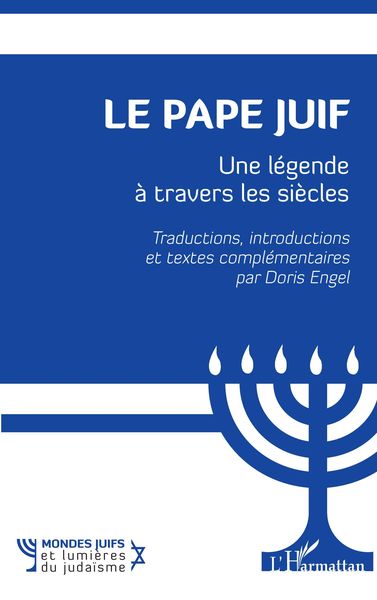 Produktbild: Le Pape juif