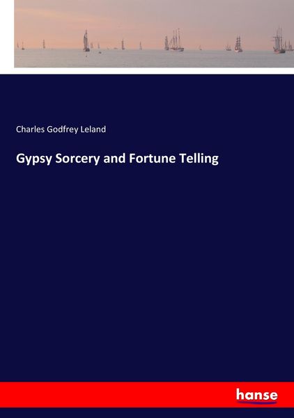 Produktbild: Gypsy Sorcery and Fortune Telling