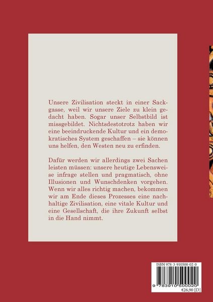 Produktbild: Redesigning Civilization
