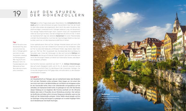 Produktbild: BVA Traumtouren mit dem E-Bike in Deutschland