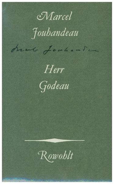 Produktbild: Herr Godeau