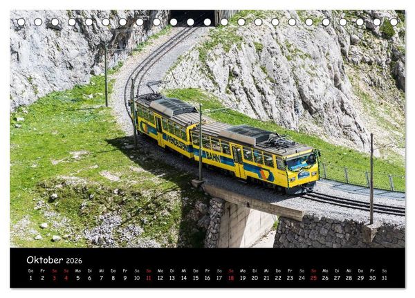 Produktbild: Sch&ouml;nes Oberbayern (Tischkalender 2026 DIN A5 quer), CALVENDO Monatskalender