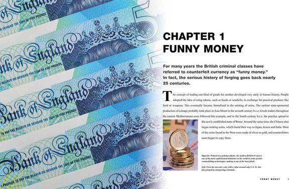 Produktbild: Fakes, Scams & Forgeries