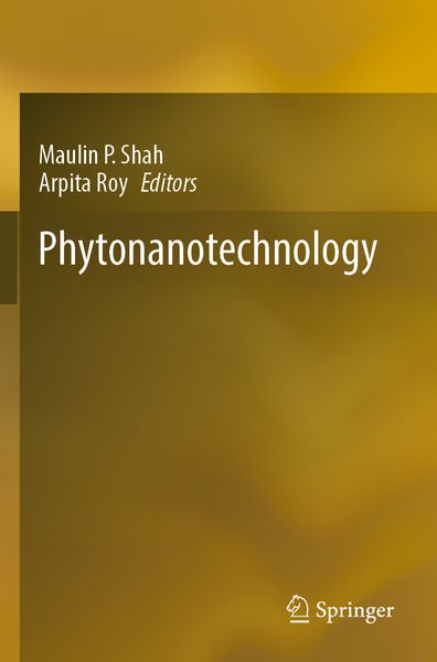 Produktbild: Phytonanotechnology