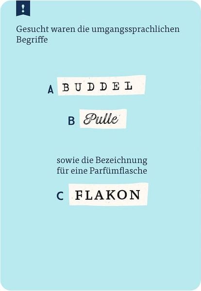 Produktbild: Das gro&szlig;e Quiz der Synonyme