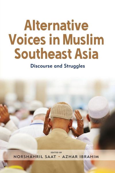 Produktbild: Alternative Voices in Muslim Southeast Asia