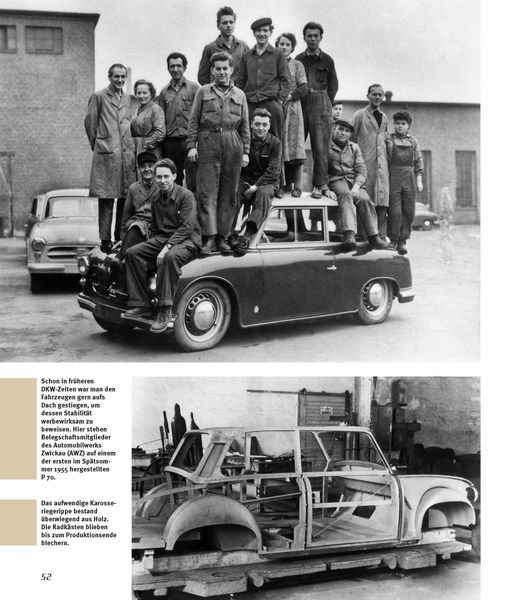 Produktbild: Trabant