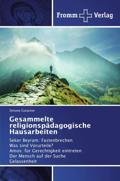 Produktbild: Gesammelte religionsp&auml;dagogische Hausarbeiten