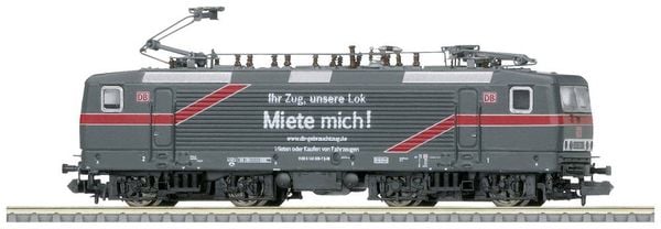 MiniTrix T16435 Elektrolokomotive BR 143