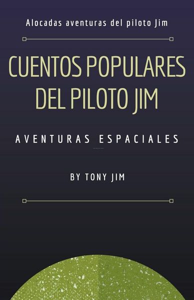 Produktbild: Cuentos populares del piloto Jim