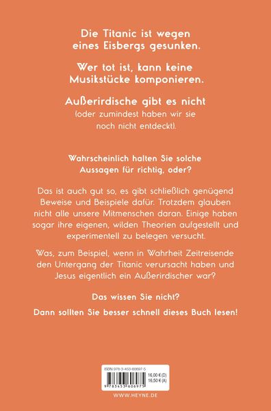 Produktbild: Geister, die ihre Rezepte teilen