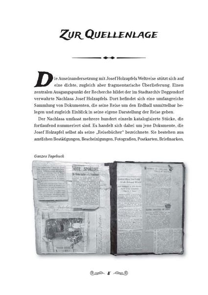 Produktbild: Vom Woid in d'Welt