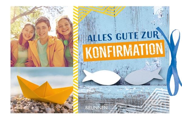 Alles Gute zur Konfirmation