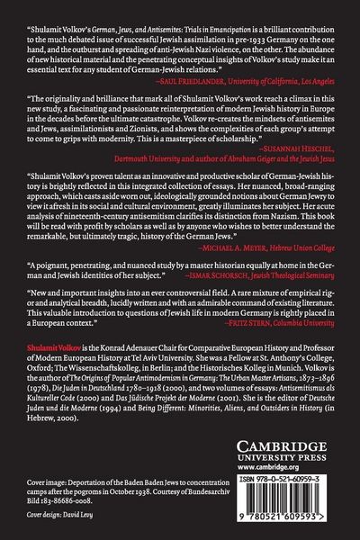 Produktbild: Germans, Jews, and Antisemites