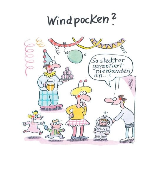 Produktbild: Der allerreinste Kindergarten!