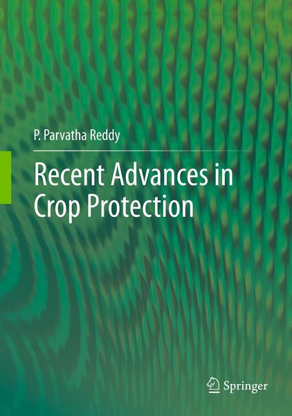 Produktbild: Recent advances in crop protection