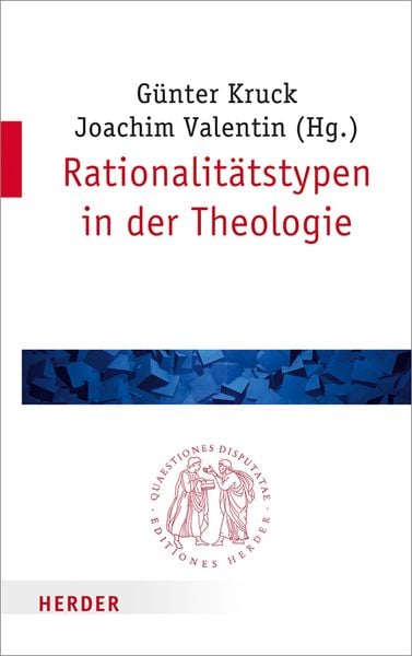 Produktbild: Rationalit&auml;tstypen in der Theologie