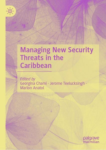 Produktbild: Managing New Security Threats in the Caribbean