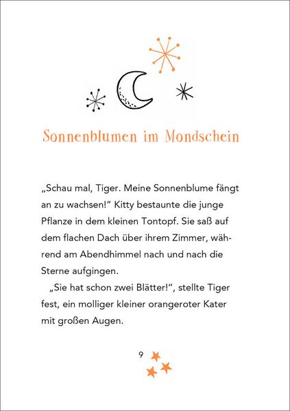 Produktbild: Kitty (Band 3) - Abenteuer im Sternenlicht