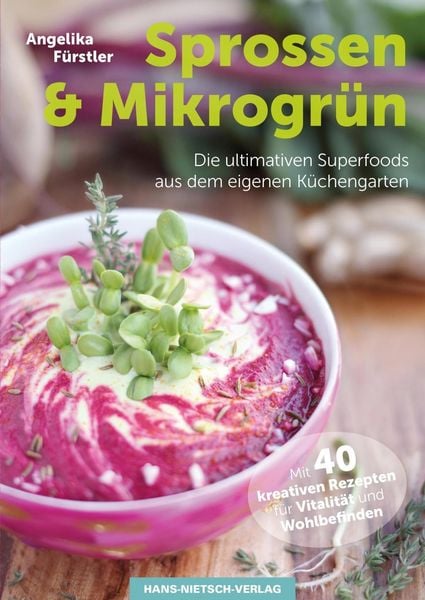Produktbild: Sprossen & Mikrogr&uuml;n