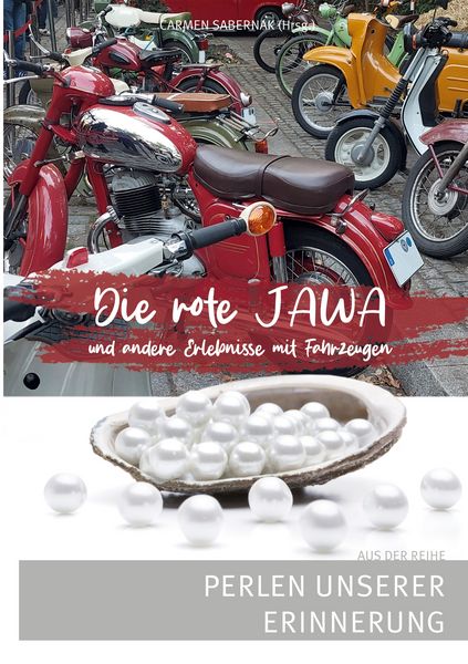 Produktbild: Die rote Jawa