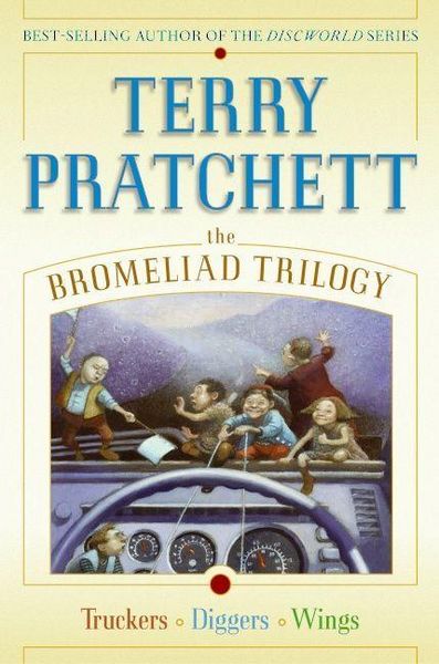 Produktbild: The Bromeliad Trilogy
