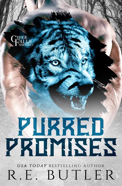 Produktbild: Purred Promises (Cider Falls Shifters Book One)