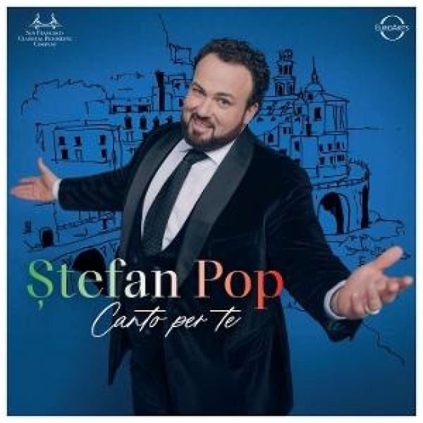 Produktbild: Canto per te