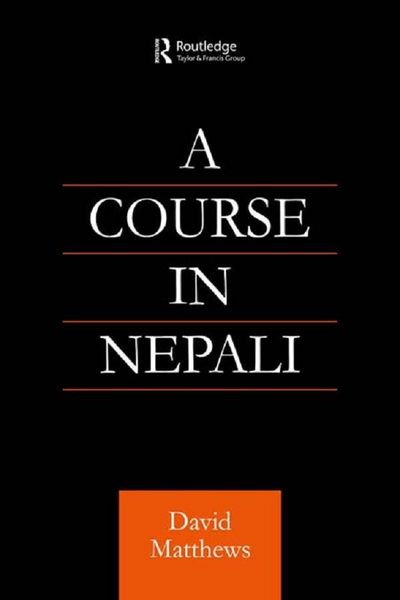 Produktbild: Course in Nepali