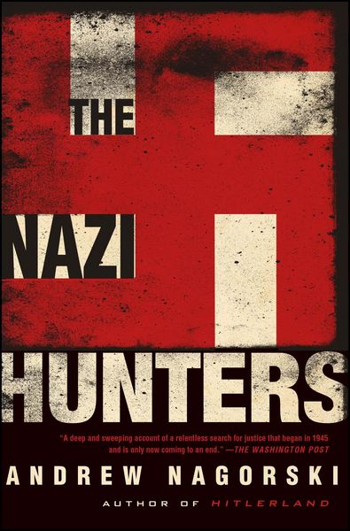 Produktbild: The Nazi Hunters