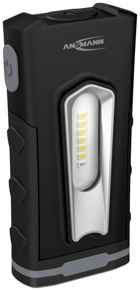 Produktbild: Ansmann 990-00123 Worklight Pocket LED Arbeitsleuchte akkubetrieben 500lm