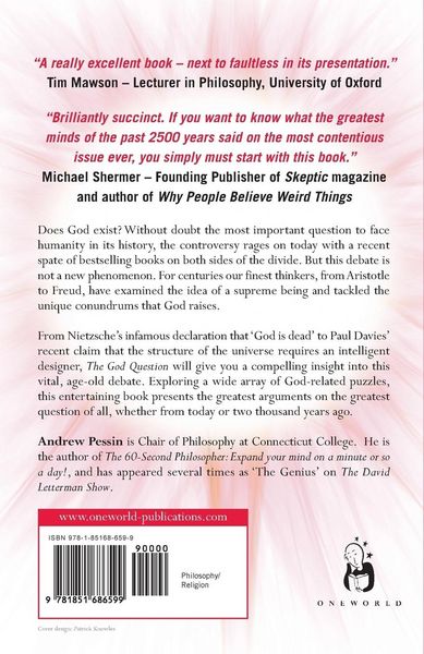 Produktbild: The God Question