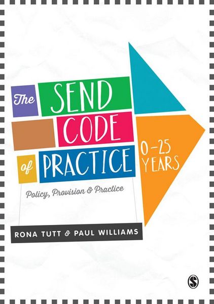 Produktbild: The SEND Code of Practice 0-25 Years