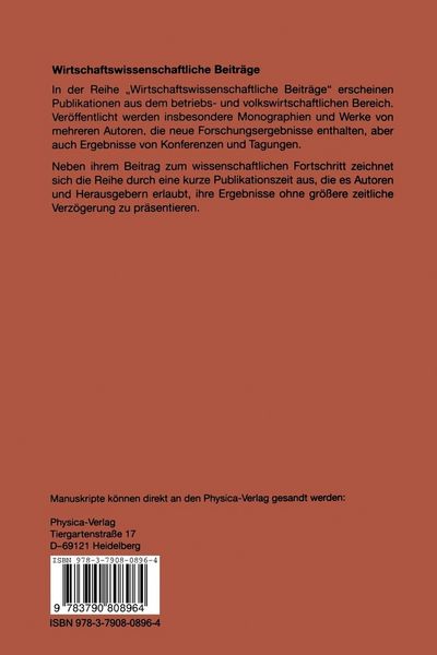 Produktbild: Deutsche Vereinigung, Kapitalbildung und Besch&auml;ftigung