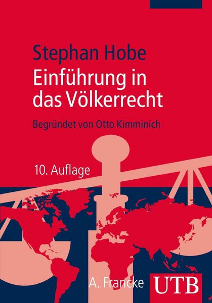Produktbild: Einf&uuml;hrung in das V&ouml;lkerrecht