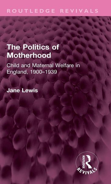Produktbild: The Politics of Motherhood