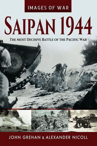Produktbild: Saipan 1944