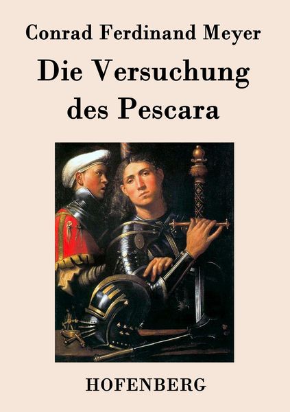 Produktbild: Die Versuchung des Pescara