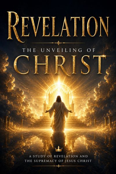 Produktbild: Revelation: The Unveiling of Christ