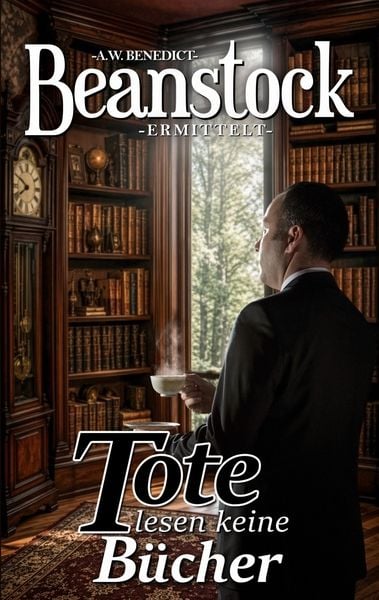 Produktbild: Beanstock-Tote lesen keine B&uuml;cher (14.Buch) - Cosy-Krimi (Butler Beanstock ermittelt)