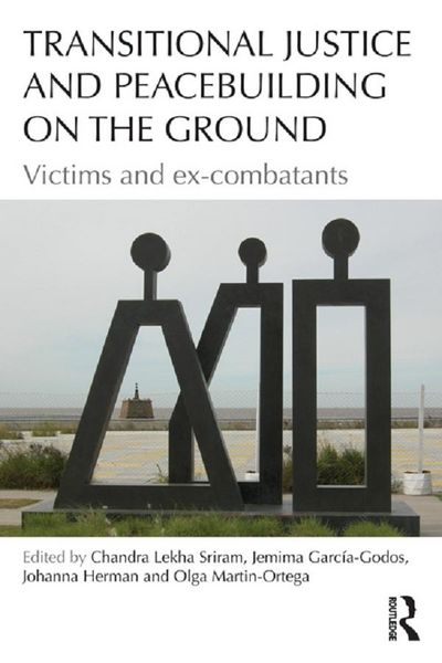 Produktbild: Transitional Justice and Peacebuilding on the Ground