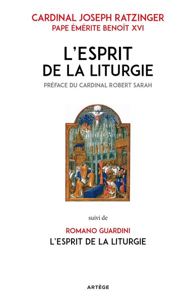 Produktbild: L'Esprit de la liturgie