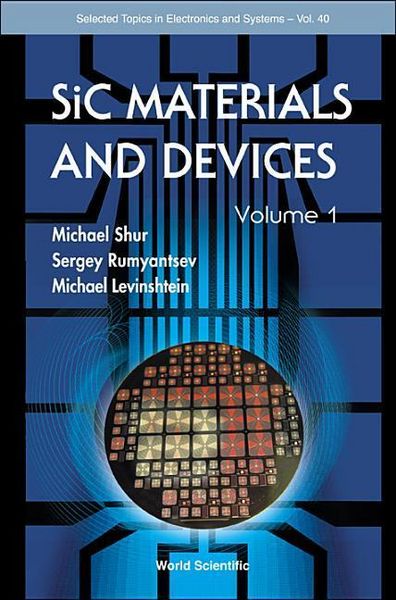 Produktbild: Sic Materials and Devices - Volume 1