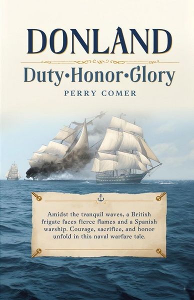 Produktbild: Donland Duty Honor Glory