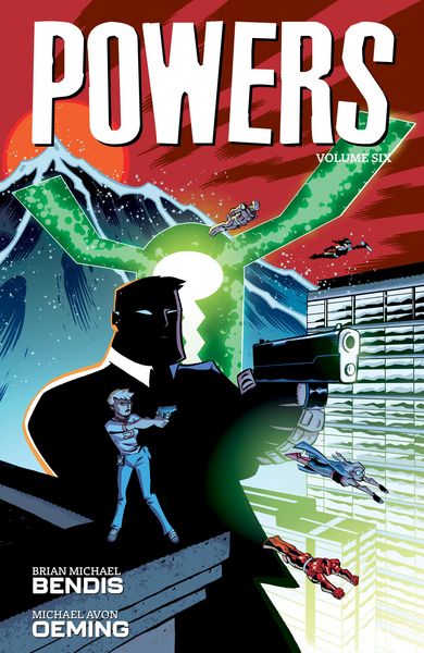 Produktbild: Powers Volume 6