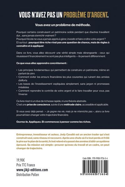 Produktbild: Je vais vous apprendre &agrave; &ecirc;tre riche : le guide financier si puissant