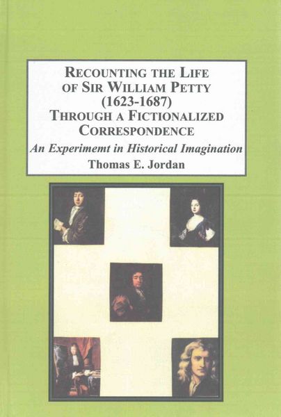 Produktbild: Recounting the Life of Sir William Petty
