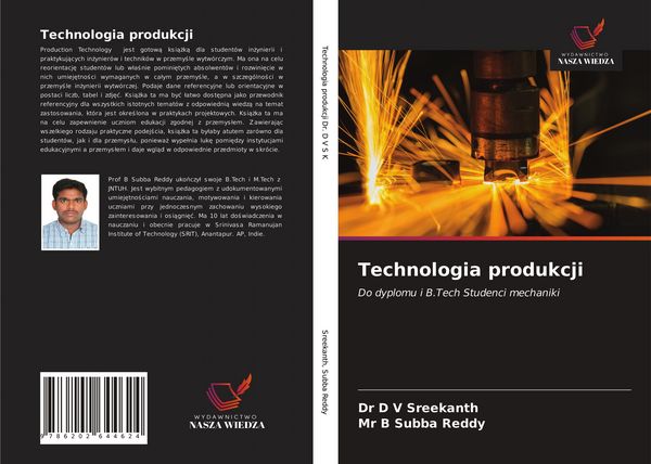 Produktbild: Technologia produkcji