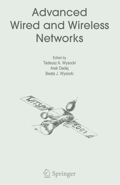 Produktbild: Advanced Wired and Wireless Networks